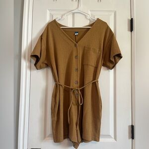 Old Navy romper